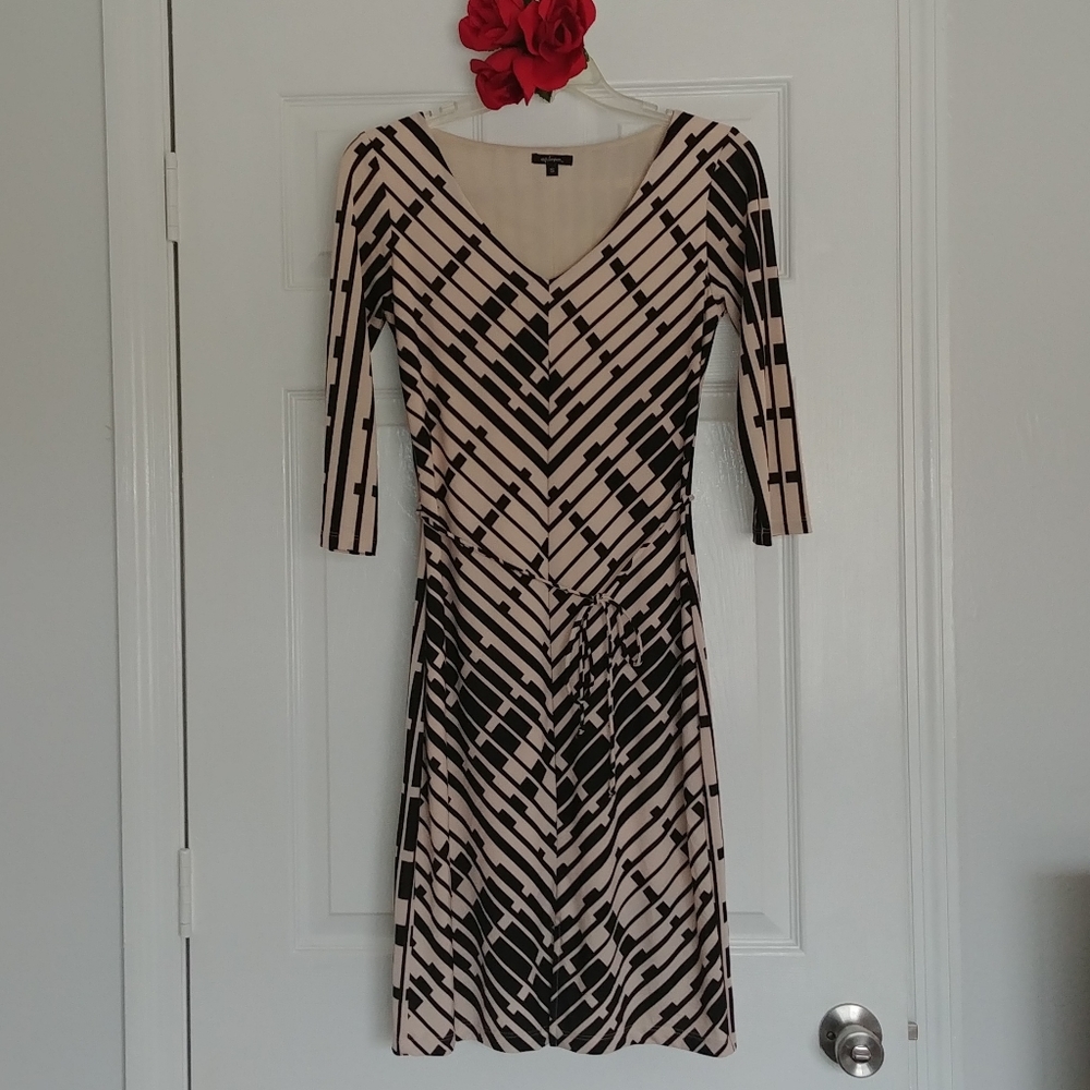 Epilogue midi-dress